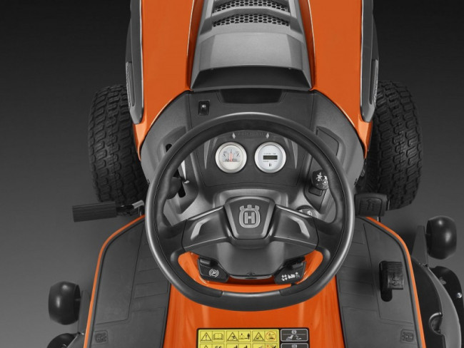 HUSQVARNA TC 242TX Садовый трактор 9605101-93