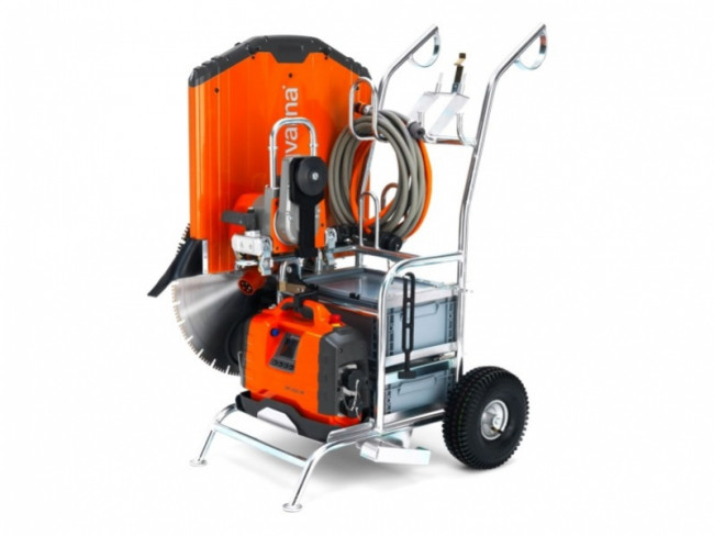 HUSQVARNA WS 220 HF Стенорезная машина 9672087-01