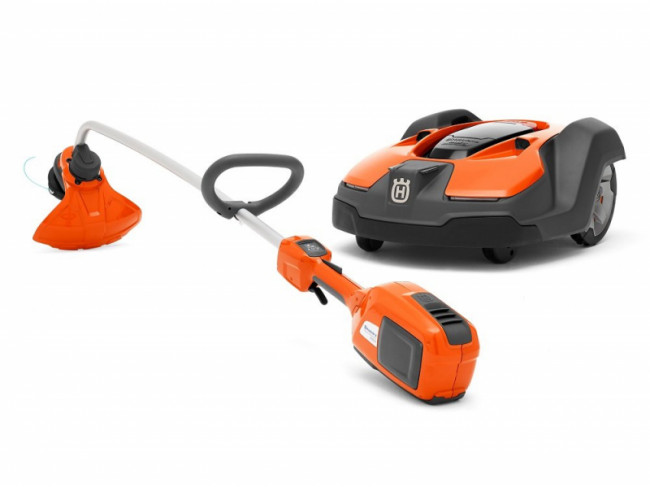 HUSQVARNA 336LiC Триммер аккумуляторный 9676081-11