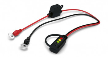 Зарядное присоединяемый индикатор заряда аккумулятора с гнездом для зарядки BC 0.8 HUSQVARNA 5794521-01