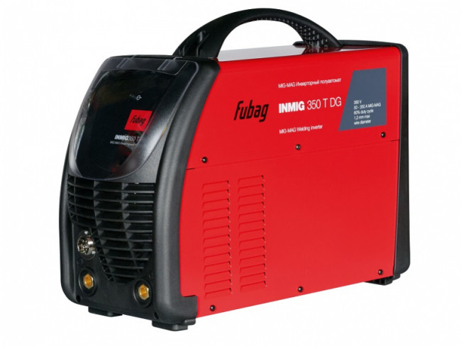 Сварочный INMIG 350 T DG FUBAG 68 446.2 инверторный полуавтоматический