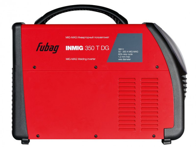 Сварочный INMIG 350 T DG FUBAG 68 446.2 инверторный полуавтоматический