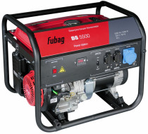 Бензиновый генератор Fubag BS 5500 Бензиновый генератор Fubag BS 5500