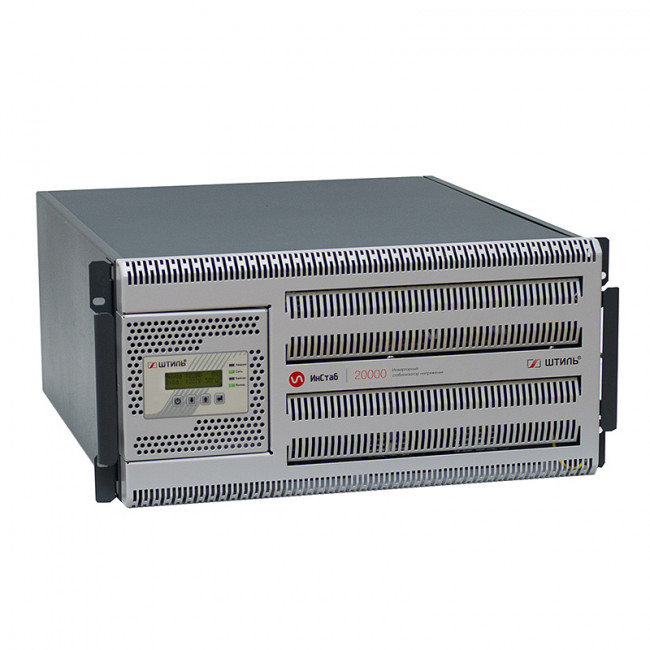 Штиль ИнСтаб IS3120RT (20000ВА/20кВА три фазы в одну) стабилизатор напряжения