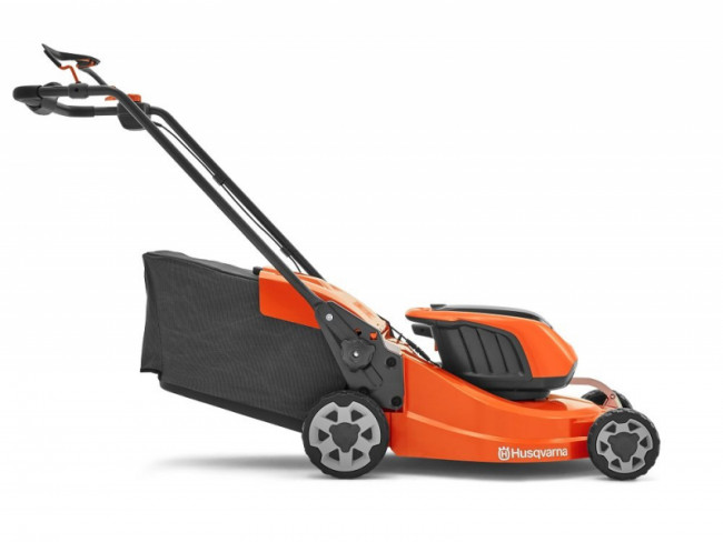 HUSQVARNA LC 347iV Газонокосилка аккумуляторная 9679797-01