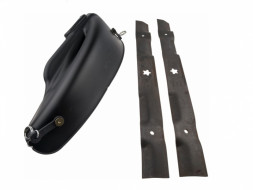 Комплект BioClip для деки 46" (117см) заглушка+ножи для моделей без травосборника HUSQVARNA 9607100-19