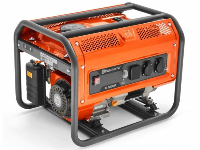 Husqvarna G3200P Генератор 9676651-02