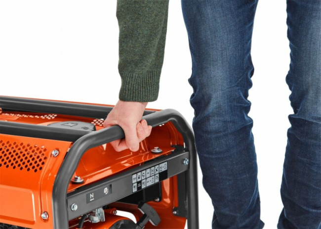 Husqvarna G3200P Генератор 9676651-02