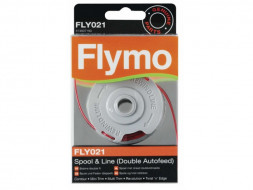 Триммерная катушка с леской для головки UOA P25 T&G (леска 2мм) 5310259-01