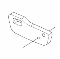 Фильтр воздушный Husqvarna 5370619-01