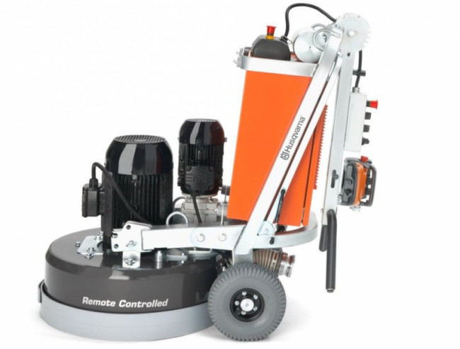 HUSQVARNA PG 680 RC Шлифовальная машина по бетону 9676227-01 HUSQVARNA PG 680 RC Шлифовальная машина по бетону 9676227-01