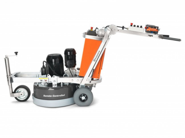 HUSQVARNA PG 680 RC Шлифовальная машина по бетону 9676227-01 HUSQVARNA PG 680 RC Шлифовальная машина по бетону 9676227-01