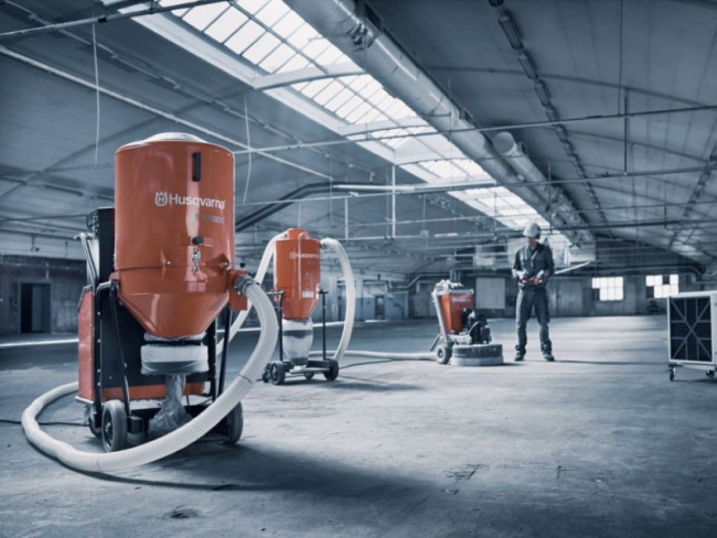 HUSQVARNA PG 680 RC Шлифовальная машина по бетону 9676227-01 HUSQVARNA PG 680 RC Шлифовальная машина по бетону 9676227-01