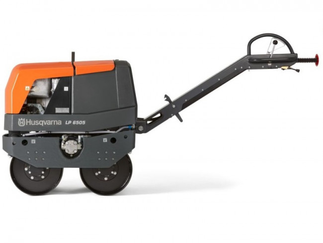 Каток ручной двухвальцовый Husqvarna (Atlas Copco) LP 6505 E 9678557-03 Каток ручной двухвальцовый Husqvarna (Atlas Copco) LP 6505 E 9678557-03