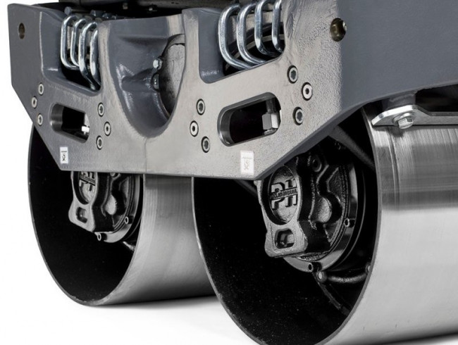 Каток ручной двухвальцовый Husqvarna (Atlas Copco) LP 6505 E 9678557-03 Каток ручной двухвальцовый Husqvarna (Atlas Copco) LP 6505 E 9678557-03