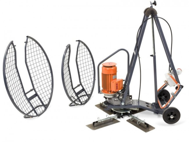 Машина затирочная Husqvarna BG Combi 865мм 9679294-01 Машина затирочная Husqvarna BG Combi 865мм 9679294-01