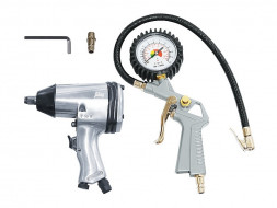 Набор пневматических инструментов 3 предмета FUBAG 120105