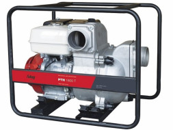 FUBAG PTH1600 Т Мотопомпа для сильнозагрязненной воды 568711