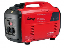 FUBAG TI 2600 Генератор бензиновый инверторный 68220