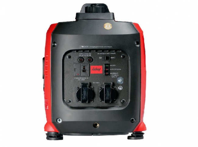 FUBAG TI 2600 Генератор бензиновый инверторный 68220