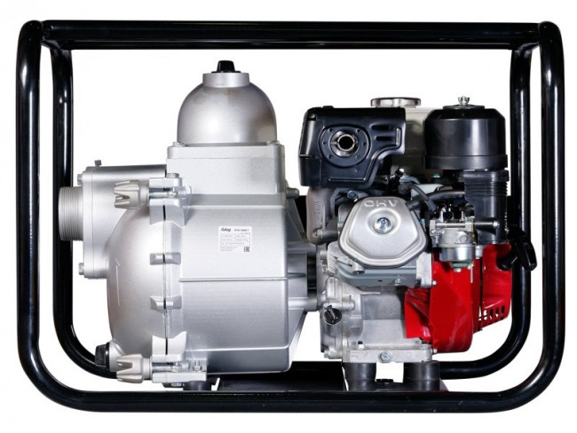 FUBAG PTH1000 T Мотопомпа для сильнозагрязненной воды 568710