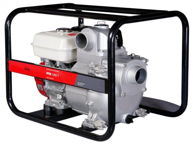 FUBAG PTH1000 T Мотопомпа для сильнозагрязненной воды 568710