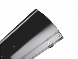 Резиновая накладка к снегоотвалу трактора HUSQVARNA 9660019-01 (для отвала 5449217-01)