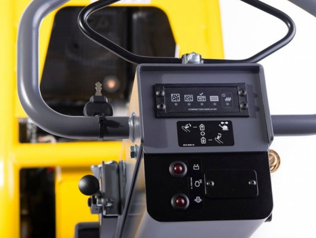 Husqvarna (Atlas Copco) LG 400  Реверсивная виброплита 9678554-01