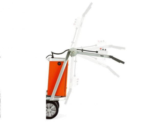 HUSQVARNA PG 530 Шлифовальная машина по бетону 9651958-12 HUSQVARNA PG 530 Шлифовальная машина по бетону 9651958-12