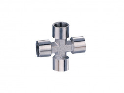 Переходник 1/4"FFFF FUBAG 180360