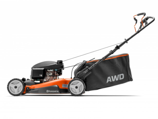 HUSQVARNA LC 356 AWD Газонокосилка бензиновая 9614102-20 HUSQVARNA LC 356 AWD Газонокосилка бензиновая 9614102-20