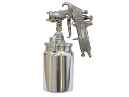 Пневматический краскораспылительный пистолет BASIC S 1000/1.8 HP FUBAG 110105