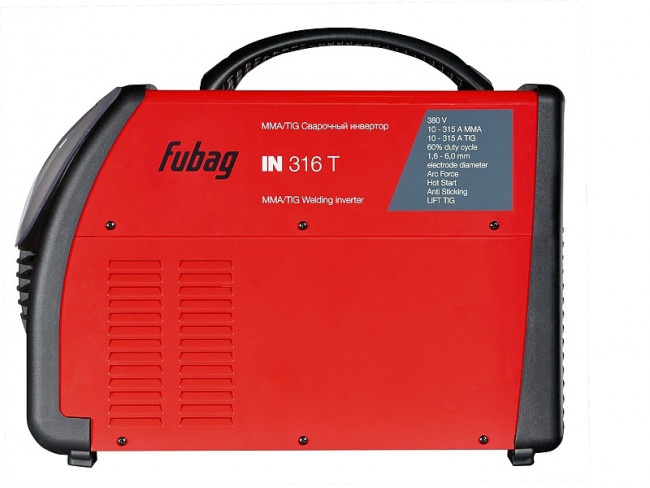 FUBAG IN 316T Сварочный аппарат инвертор 68449