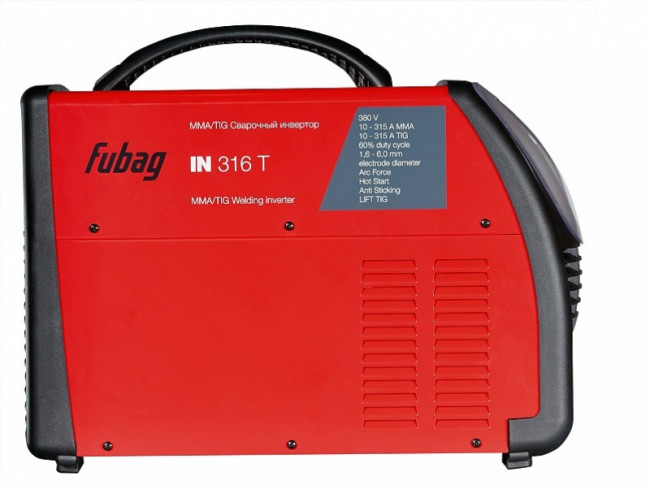 FUBAG IN 316T Сварочный аппарат инвертор 68449
