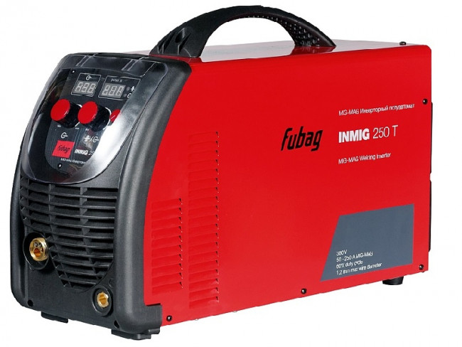 Сварочный INMIG 250 T FUBAG 68 444.1 инверторный полуавтоматический