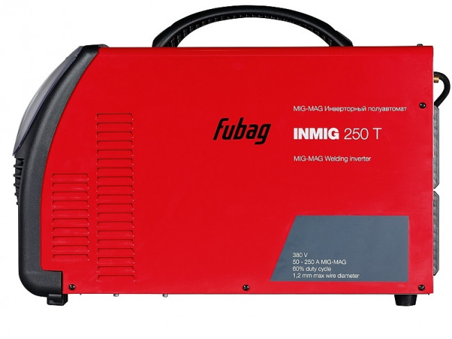 Сварочный INMIG 250 T FUBAG 68 444.1 инверторный полуавтоматический