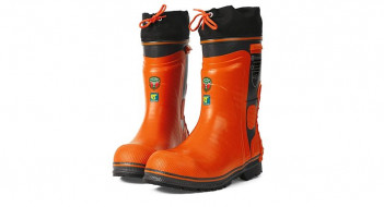 Сапоги защитные Functional 24, размер 45 Husqvarna 5739558-45