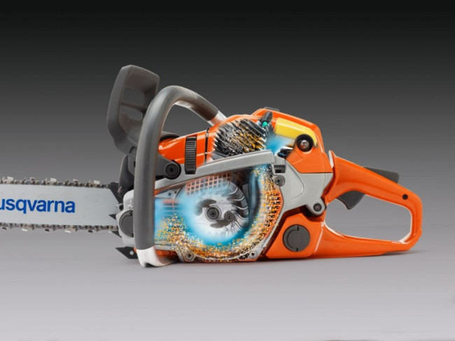Бензопила HUSQVARNA 560 XP 9672883-15
