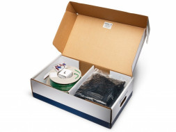 Ограничительный провод 2,7 мм 400м+фиксаторы 600шт+клемма 5шт+соединители 5шт Husqvarna 9679723-01