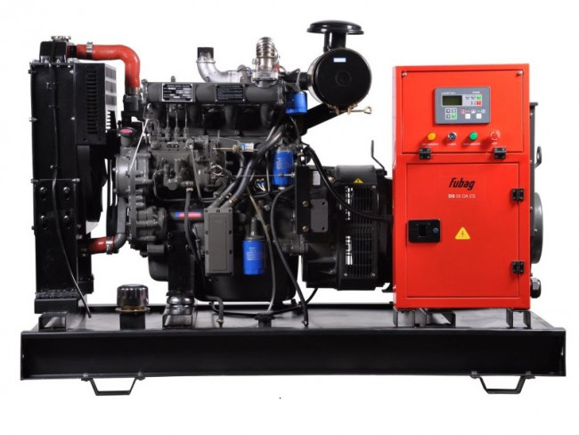 FUBAG DS 55 DA ES Дизельная электростанция 838780