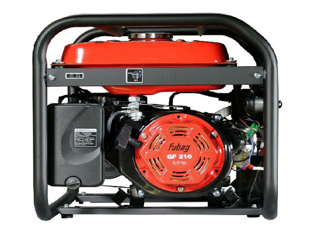 FUBAG BS 3300 ES Генератор бензиновый 431248