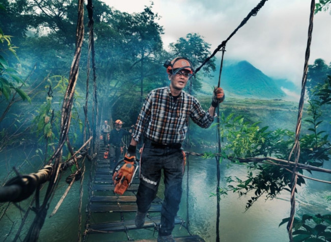 HUSQVARNA 61 Бензопила 9670624-88 HUSQVARNA 61 Бензопила 9670624-88