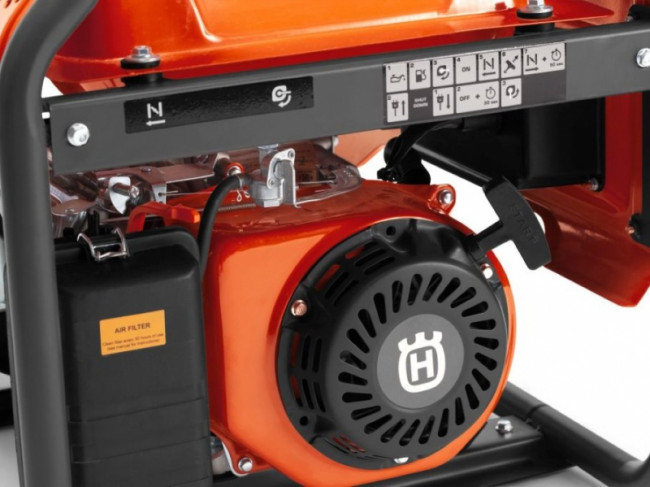 Husqvarna G2500P Генератор 9676650-02