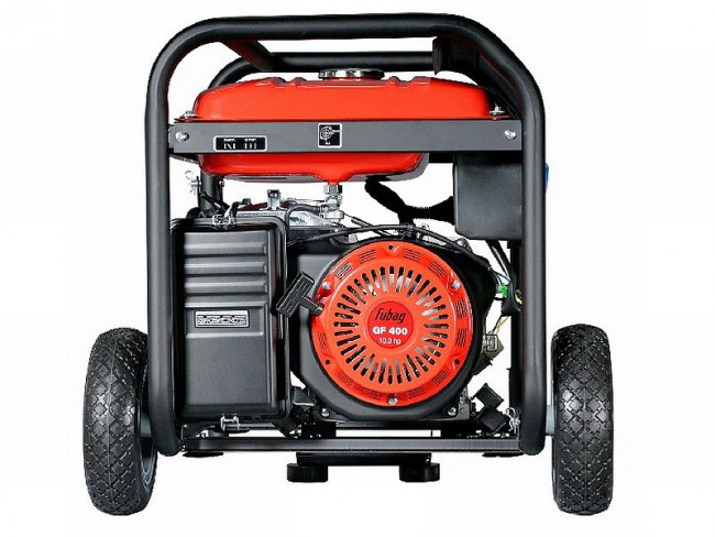 FUBAG BS 5500 Генератор бензиновый 838795