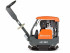 Husqvarna (Atlas Copco) LG 164 D Реверсивная виброплита 9678976-02