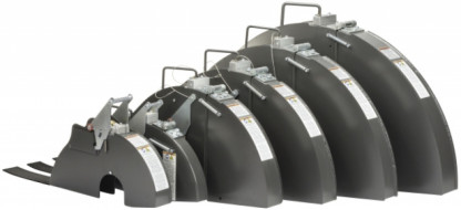 Надвижной защитный кожух диска  900 мм Husqvarna 5863435-01