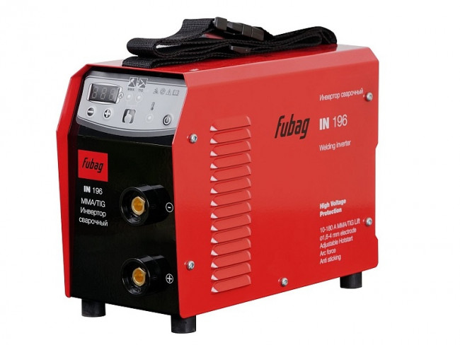 FUBAG IN 196 Сварочный аппарат инвертор 68432