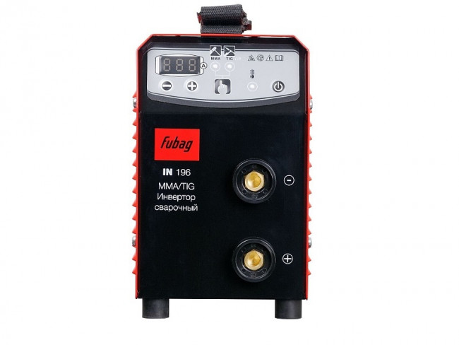 FUBAG IN 196 Сварочный аппарат инвертор 68432