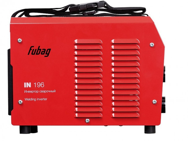 FUBAG IN 196 Сварочный аппарат инвертор 68432