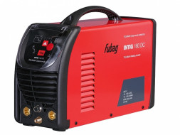 FUBAG INTIG 160 DC аргонодуговой сварочный аппарат инвертор 38025.2 FUBAG INTIG 160 DC аргонодуговой сварочный аппарат инвертор 38025.2